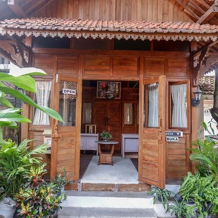 Reddoorz Syariah Near Plengkung Gading 2 Hotell Yogyakarta Eksteriør bilde