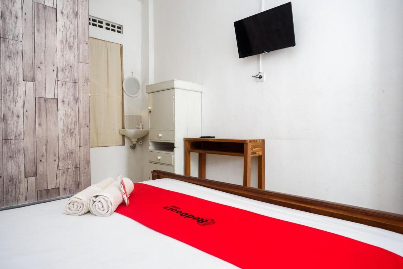 Reddoorz Syariah Near Plengkung Gading 2 Hotell Yogyakarta Eksteriør bilde