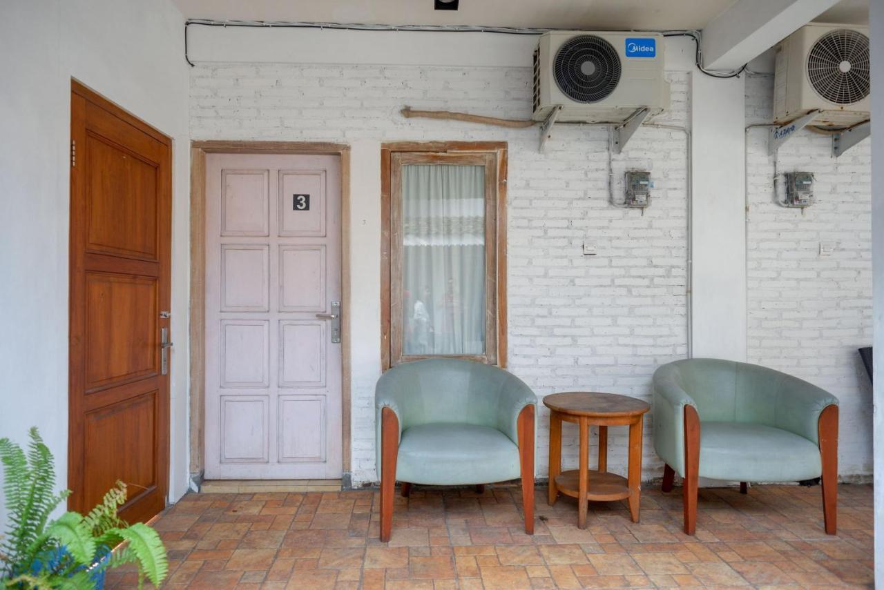 Reddoorz Syariah Near Plengkung Gading 2 Hotell Yogyakarta Eksteriør bilde