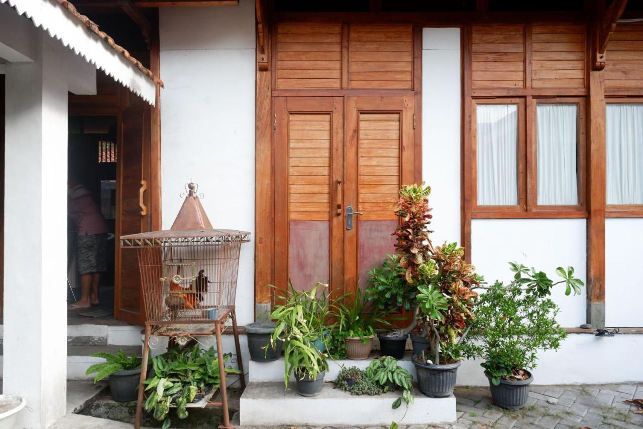 Reddoorz Syariah Near Plengkung Gading 2 Hotell Yogyakarta Eksteriør bilde