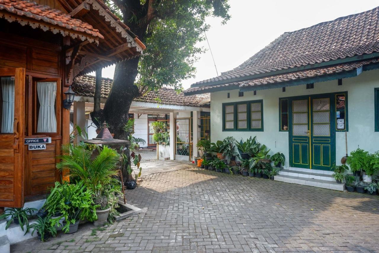 Reddoorz Syariah Near Plengkung Gading 2 Hotell Yogyakarta Eksteriør bilde