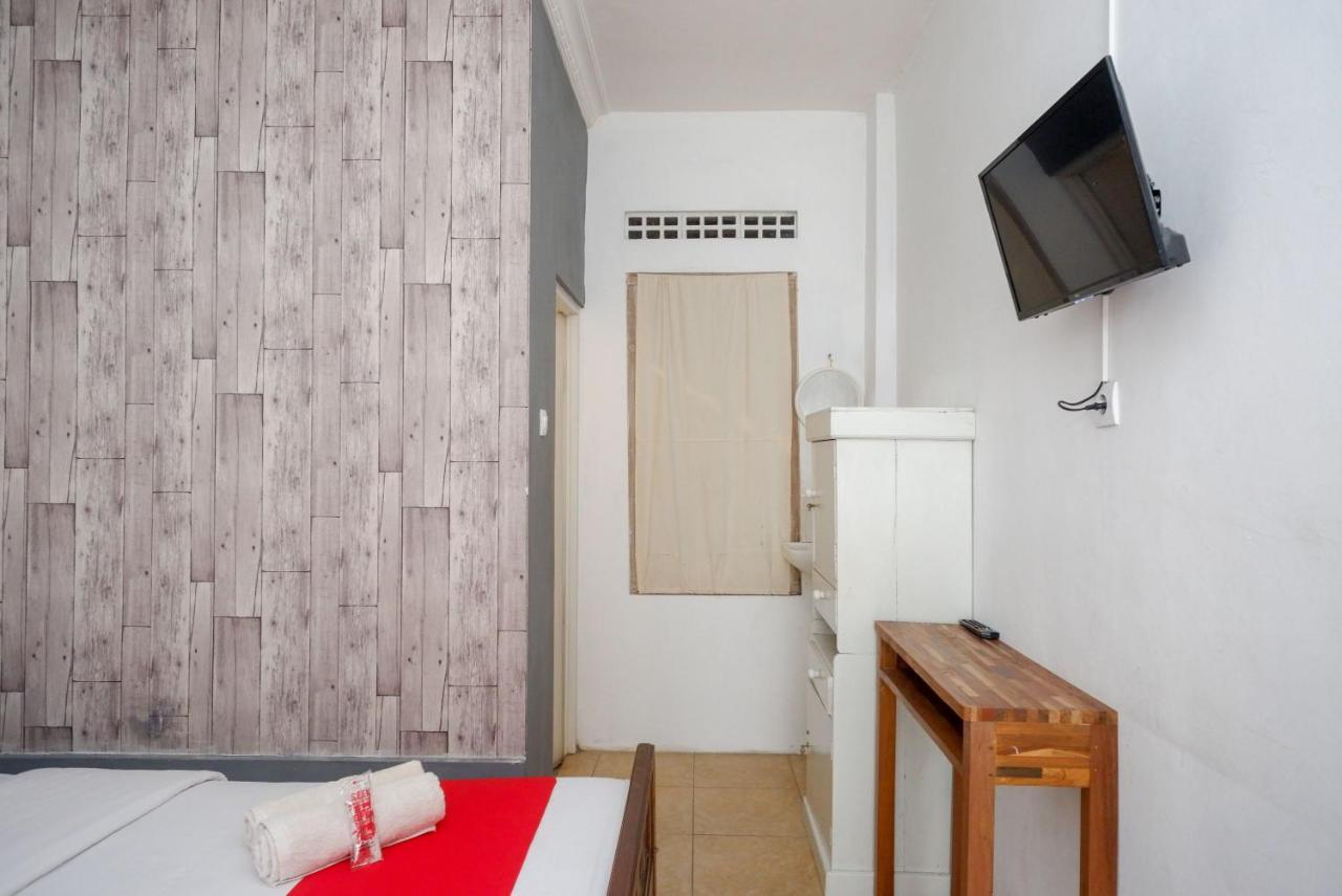 Reddoorz Syariah Near Plengkung Gading 2 Hotell Yogyakarta Eksteriør bilde