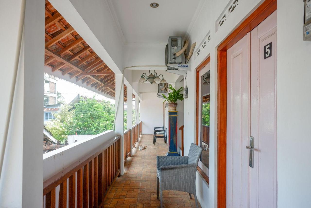 Reddoorz Syariah Near Plengkung Gading 2 Hotell Yogyakarta Eksteriør bilde