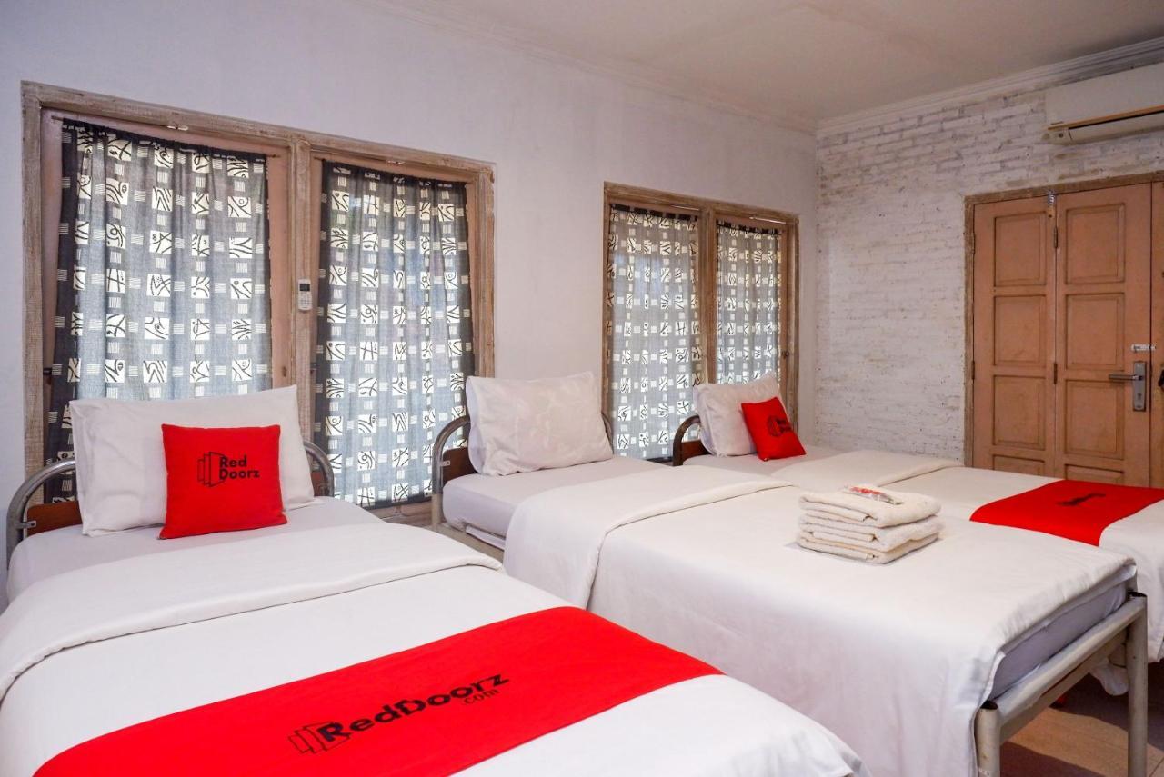 Reddoorz Syariah Near Plengkung Gading 2 Hotell Yogyakarta Eksteriør bilde