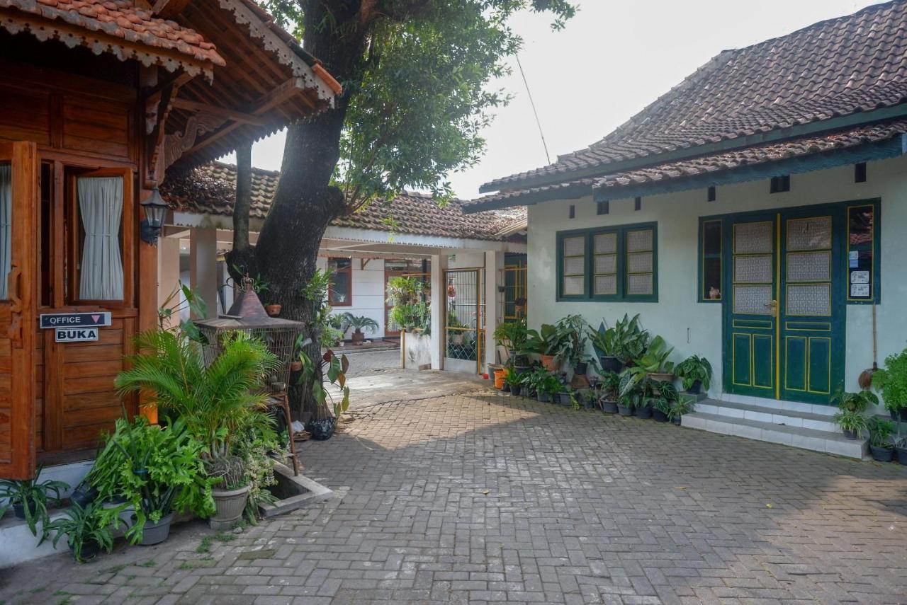 Reddoorz Syariah Near Plengkung Gading 2 Hotell Yogyakarta Eksteriør bilde