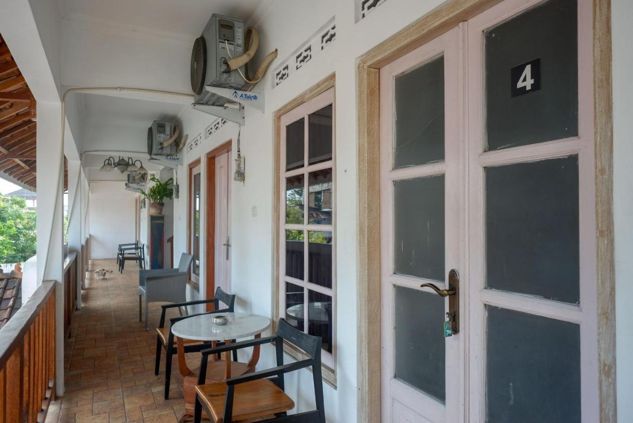 Reddoorz Syariah Near Plengkung Gading 2 Hotell Yogyakarta Eksteriør bilde