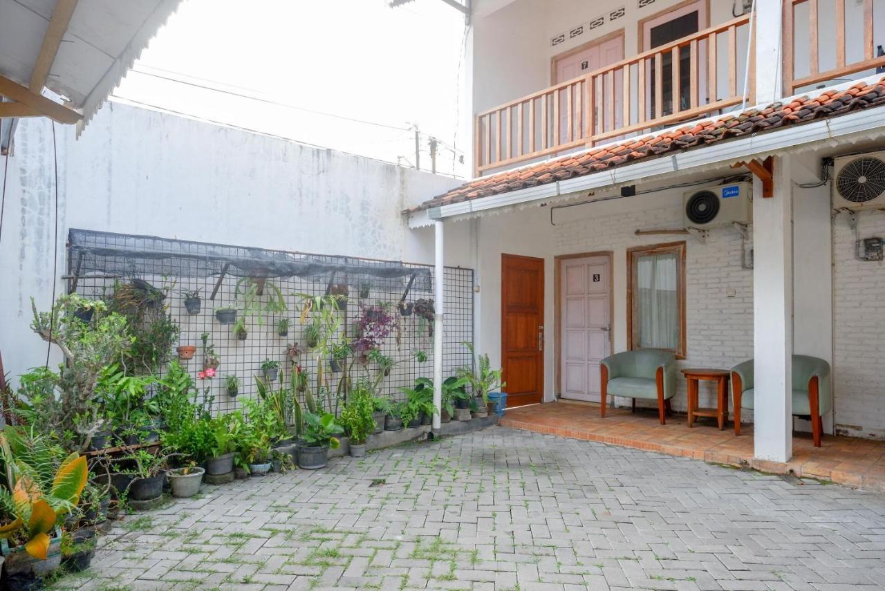 Reddoorz Syariah Near Plengkung Gading 2 Hotell Yogyakarta Eksteriør bilde