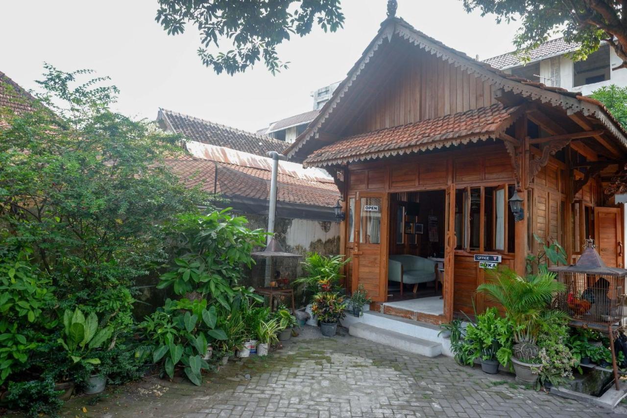 Reddoorz Syariah Near Plengkung Gading 2 Hotell Yogyakarta Eksteriør bilde