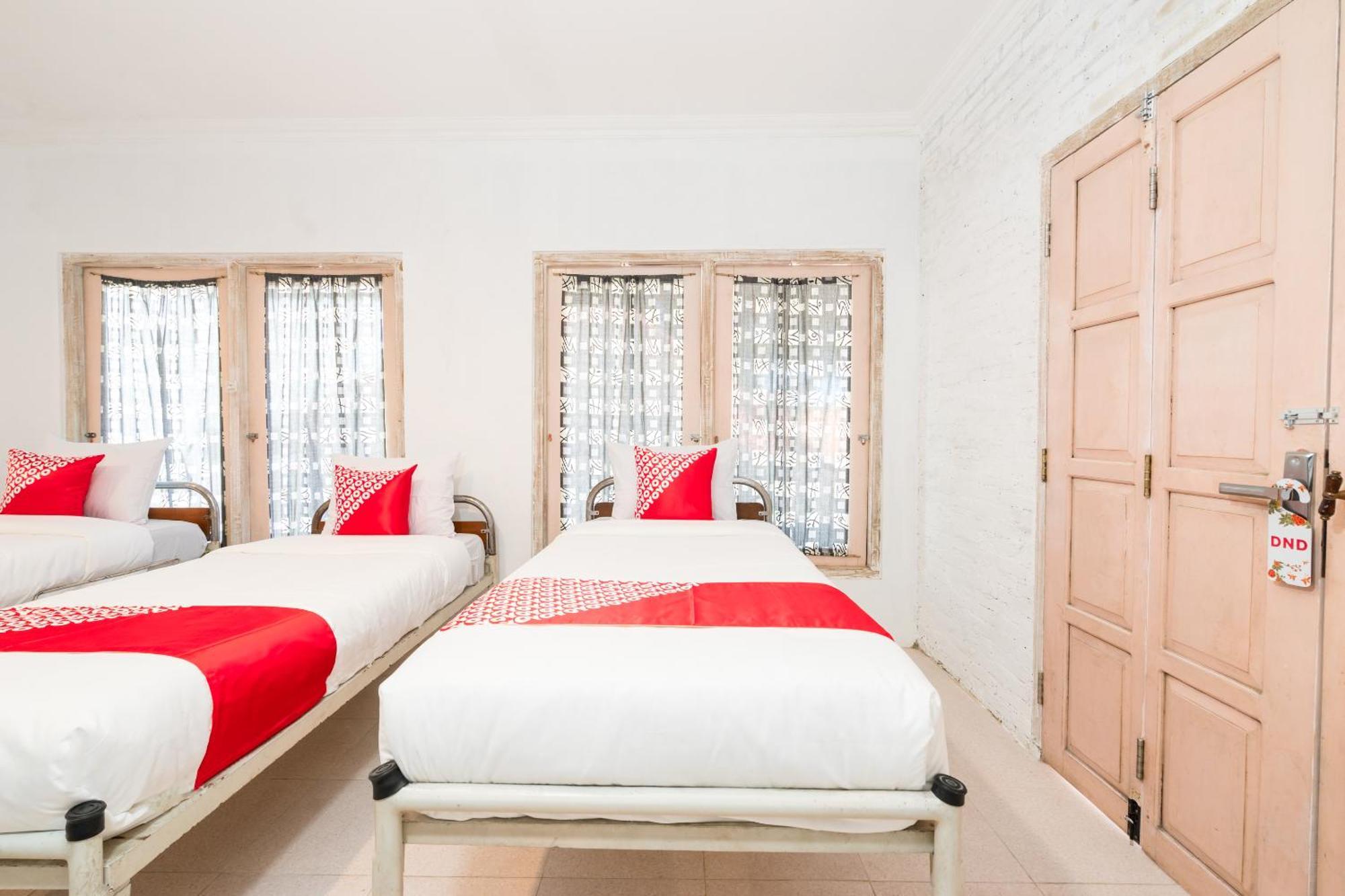 Reddoorz Syariah Near Plengkung Gading 2 Hotell Yogyakarta Eksteriør bilde